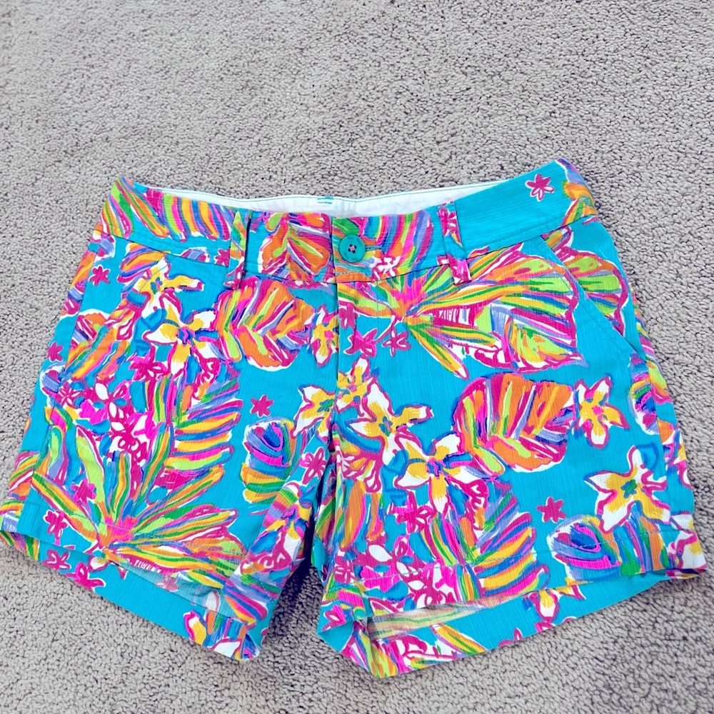 Lilly Pulitzer Shorts
